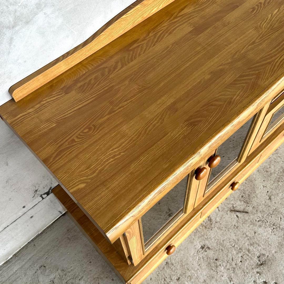 昭和レトロCountry House “Nature Series” ローボード