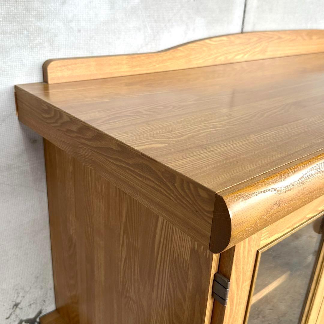 昭和レトロCountry House “Nature Series” ローボード