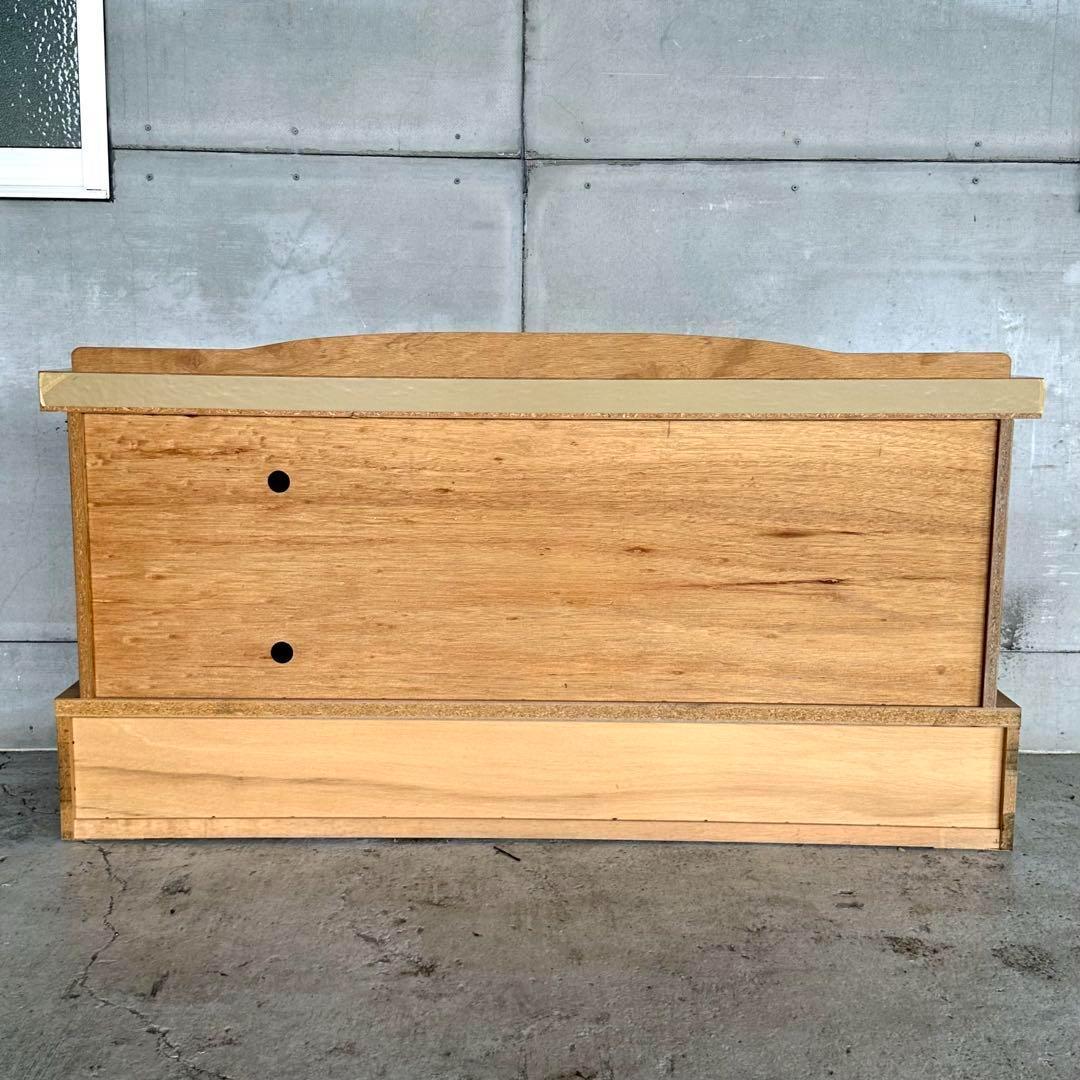 昭和レトロCountry House “Nature Series” ローボード