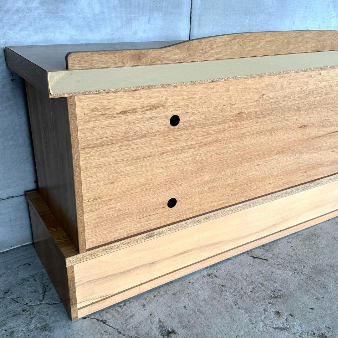 昭和レトロCountry House “Nature Series” ローボード