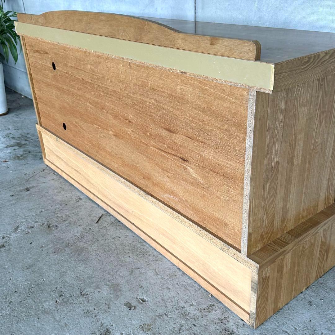 昭和レトロCountry House “Nature Series” ローボード