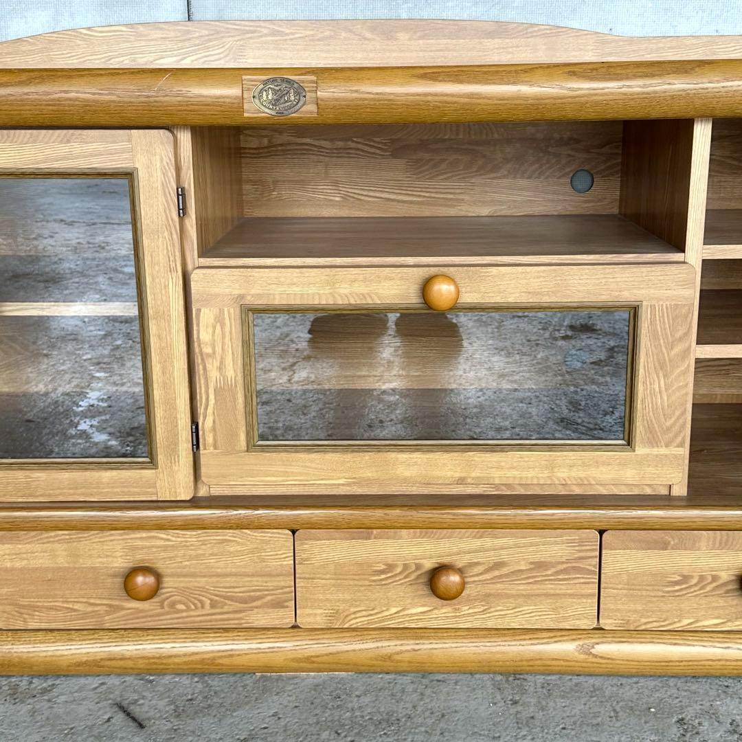 昭和レトロCountry House “Nature Series” ローボード