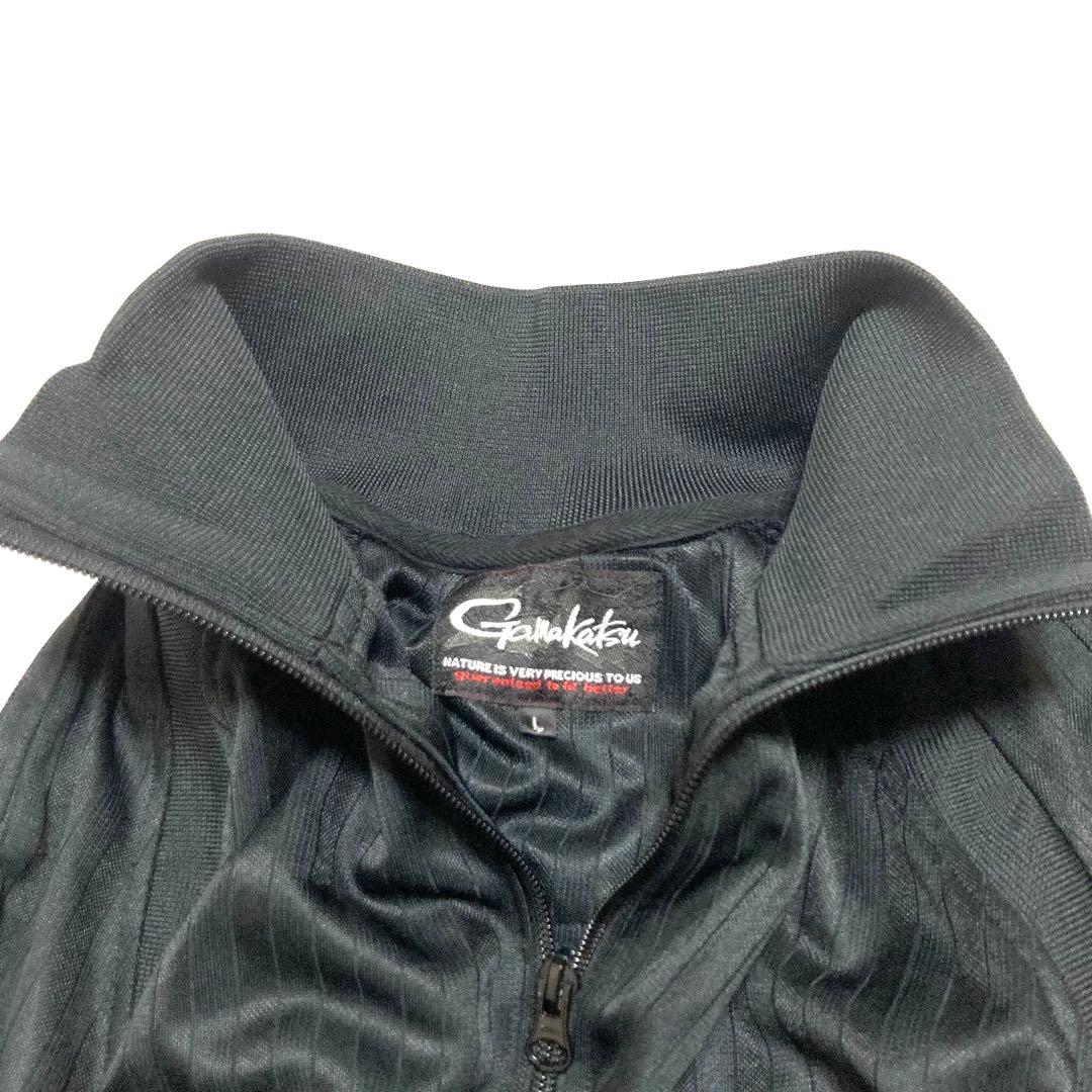 ✴︎美品✴︎がまかつ トラックジャケット セットアップ ストライプ 大きいサイズ