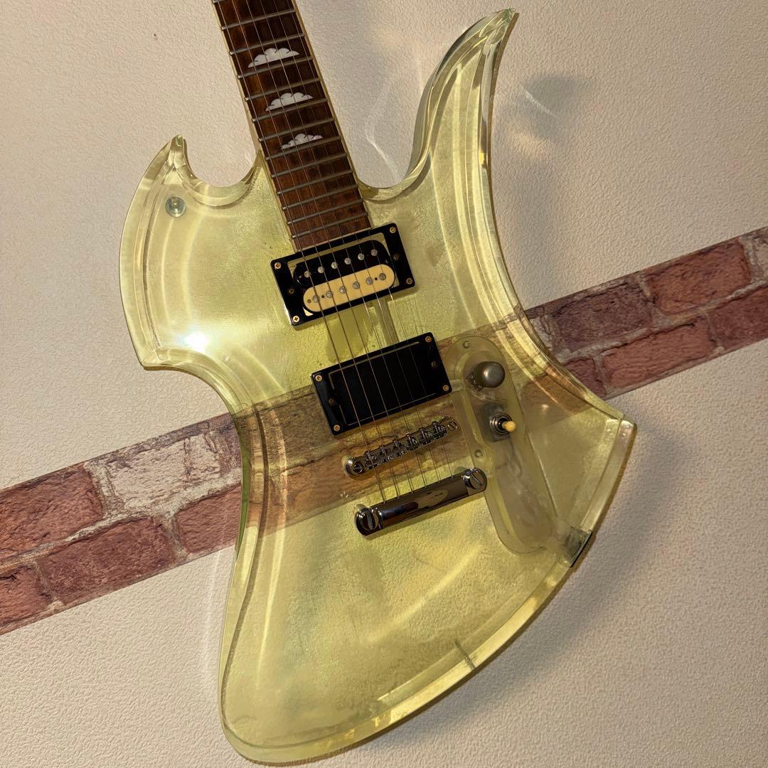 BARCLAY HIDE JERRY クリスタル モッキンバード タイプ