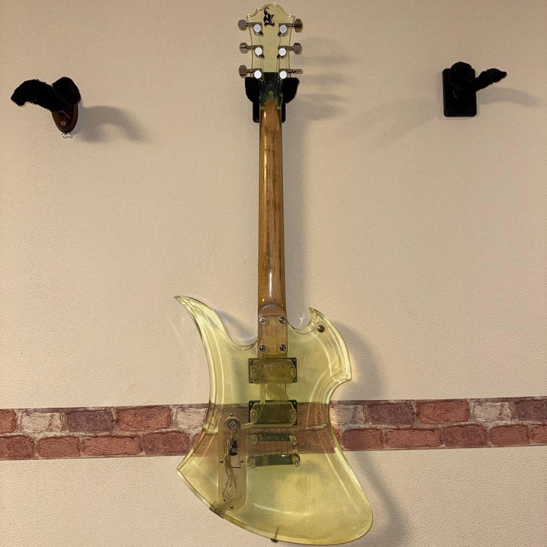 BARCLAY HIDE JERRY クリスタル モッキンバード タイプ