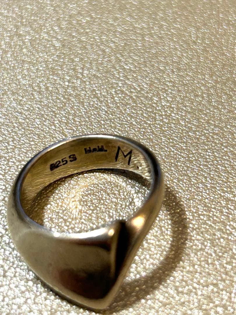 ジョージジェンセン ヴィンテージ　指輪　リング