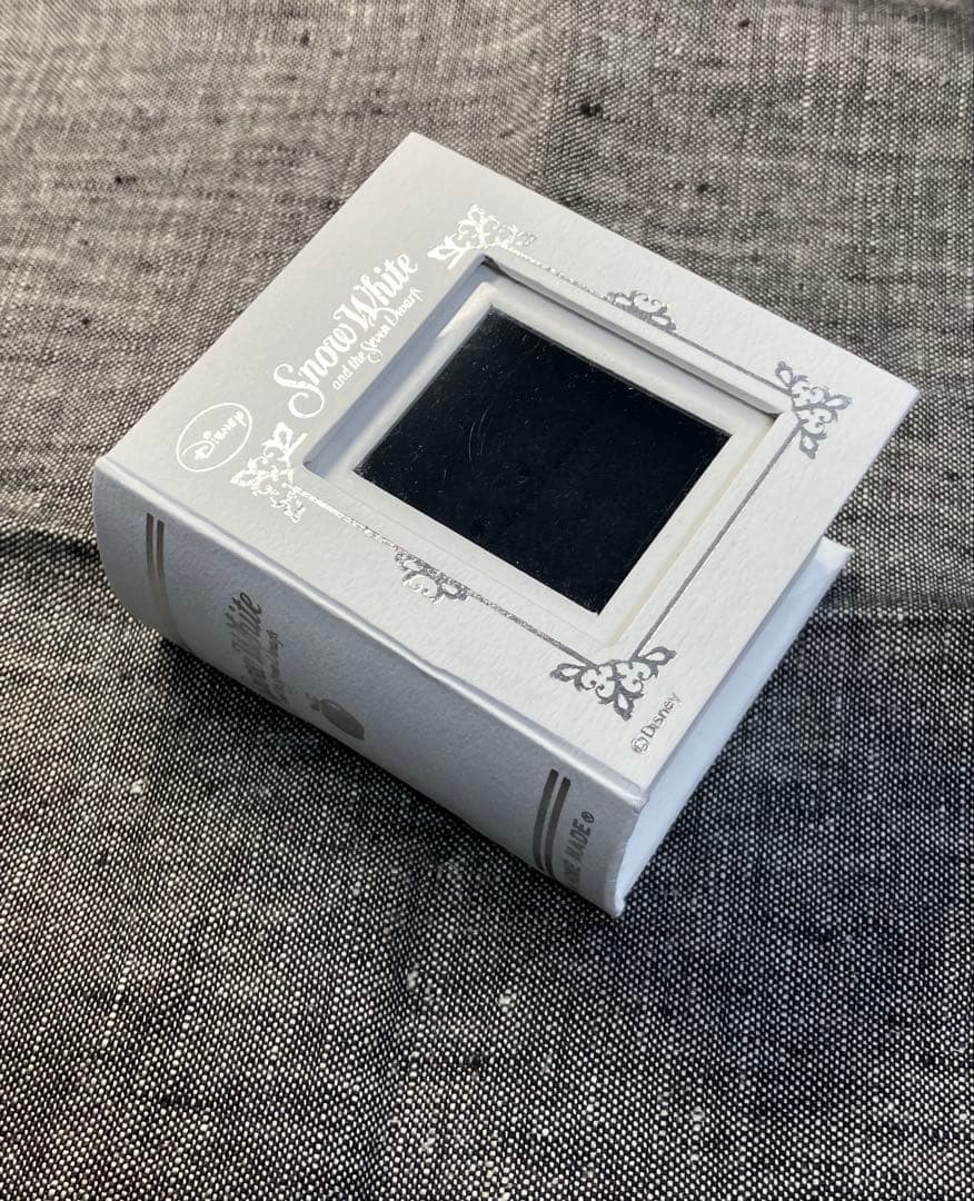 超お得 最終値 美品希少K10WGダイヤ白雪姫ピアス nojess好きにも