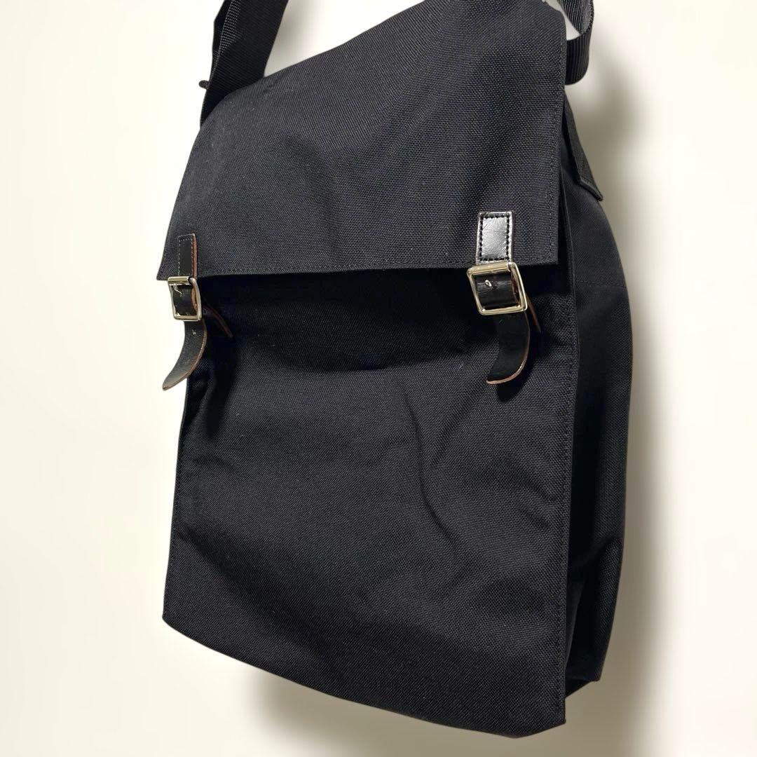 COMME des GARCONS 22SS メッセンジャー ショルダーバッグ