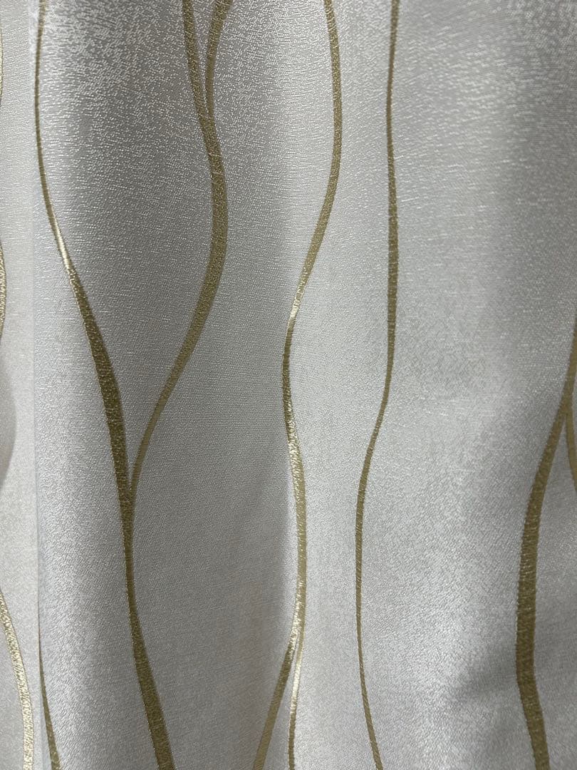 ニトリオーダーカーテン/ ソルト アイボリー