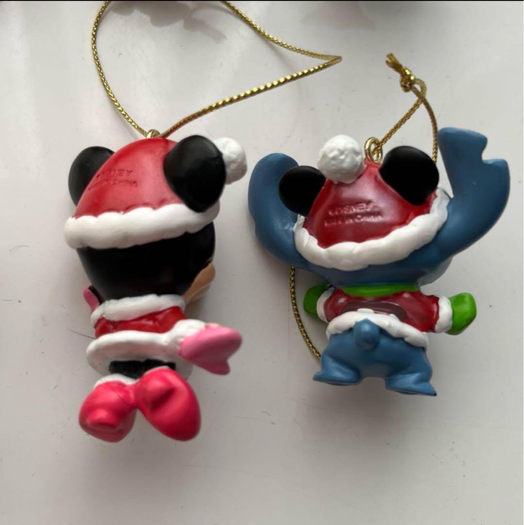 レア　ディズニークリスマスオーナメント セット