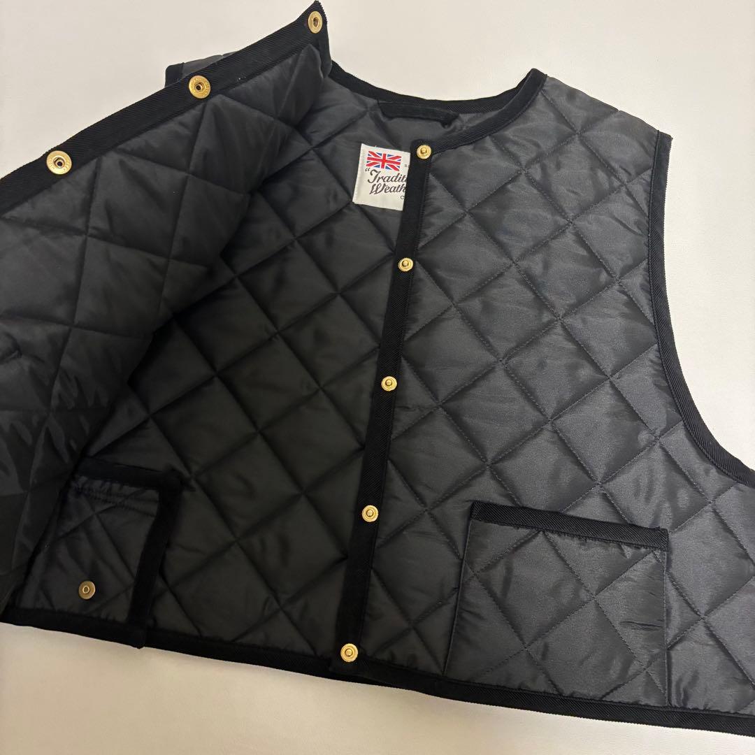 ARKLEY GILET アークリー ジレトラディショナルウェザーウェア