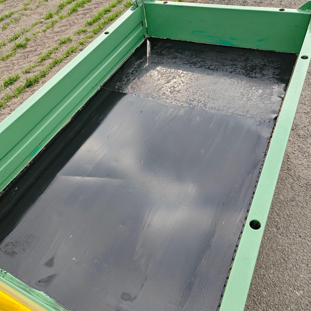 筑水キャニコム 油圧ダンプ 乗用運搬車 ELS642D リコイル式 最大6馬力