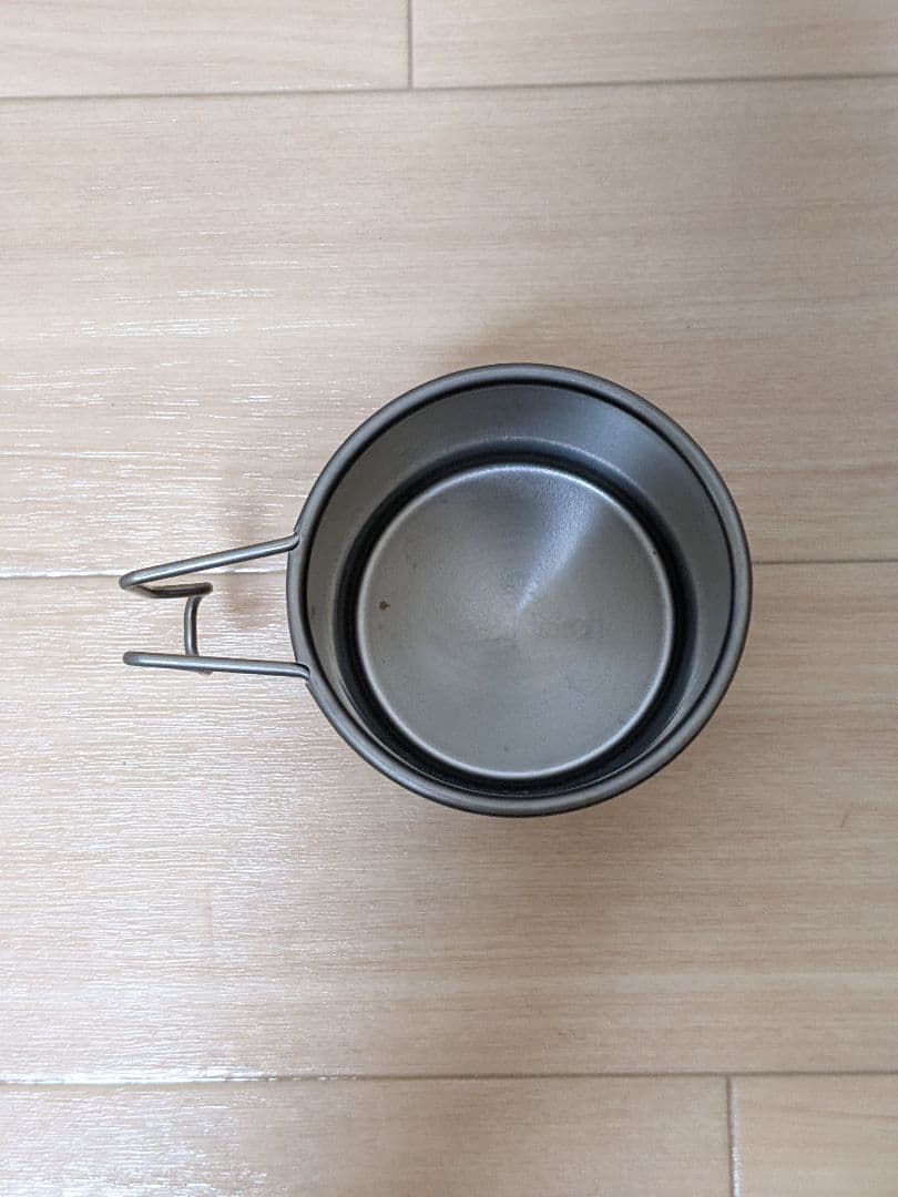  peak　スノーピーク　チタンシングルマグNo.1　MG-001　希少