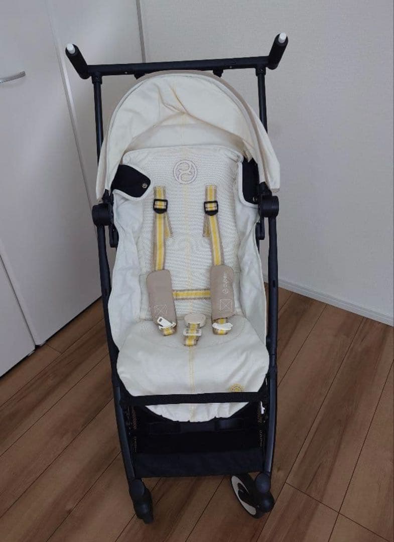 cybex サイベックス　LIBELLE リベル　シーシェルベージュ