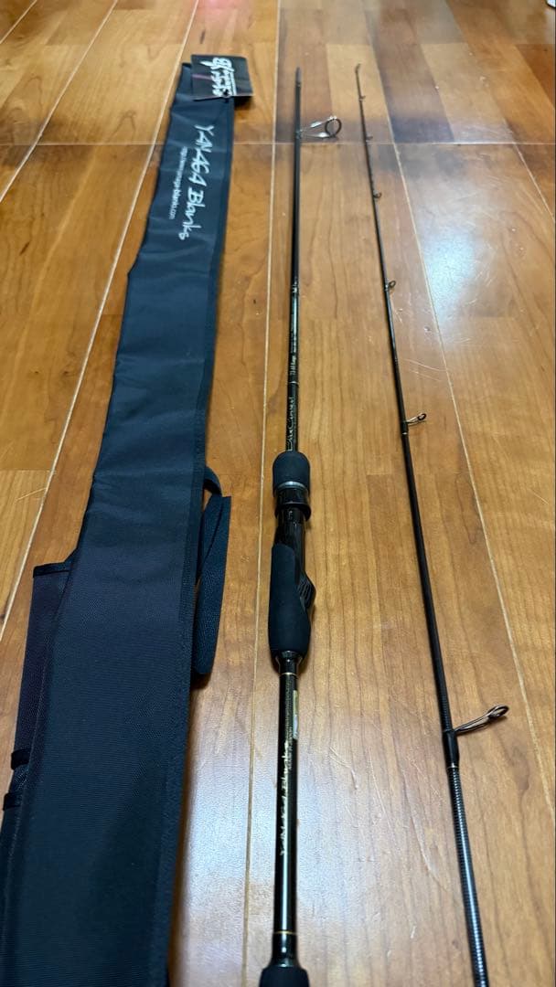 ヤマガブランクス　73オールレンジ　プロフェッサー