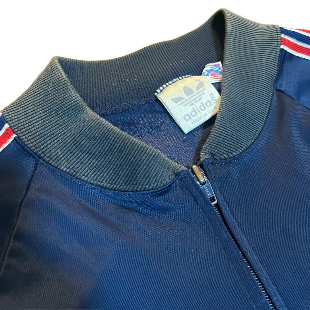 K*♥様 adidas atp トラックジャケット 70s 80s 古着 vin