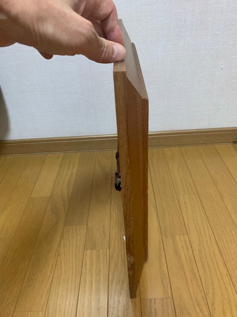 本郷 新 作　ブロンズ レリーフ『友だち』