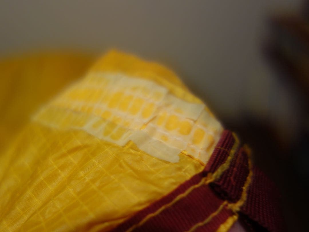 モンベル　ステラリッジテント３　旧型タイプ