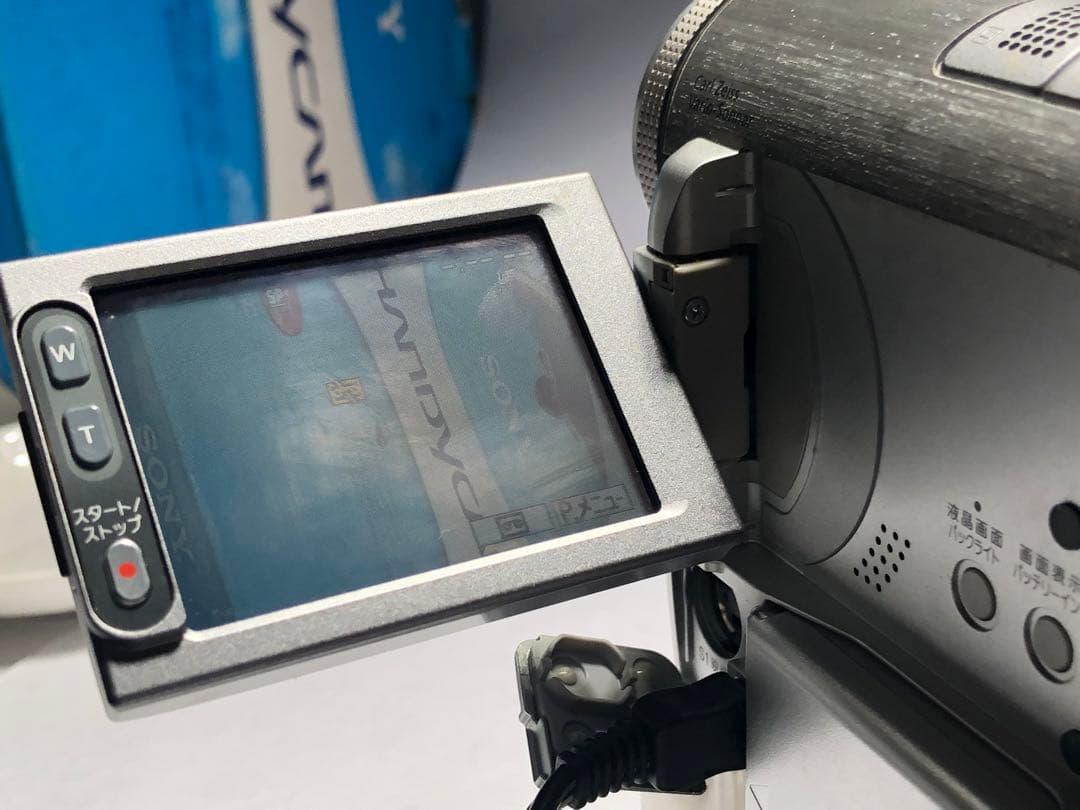 Sony DCR-PC350 デジタルビデオカメラ