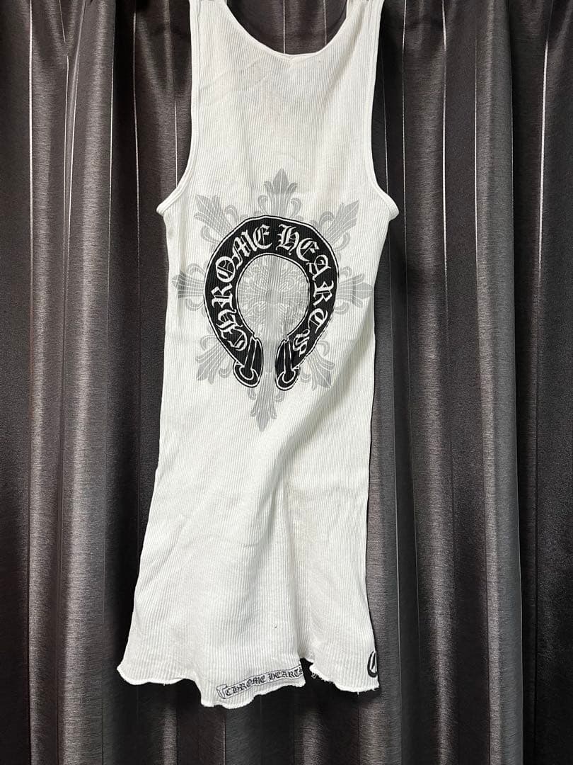 CHROME HEARTS オールドクロムハーツ タンクトップ