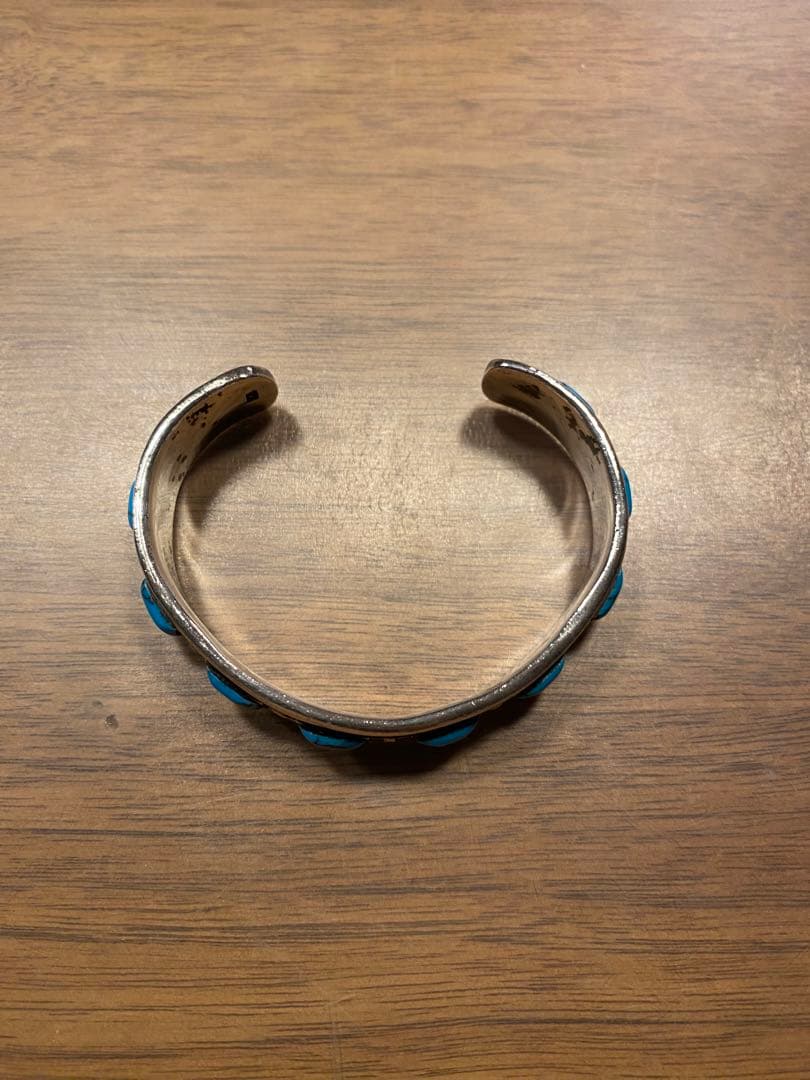 バングル　シルバー925 ビンテージ