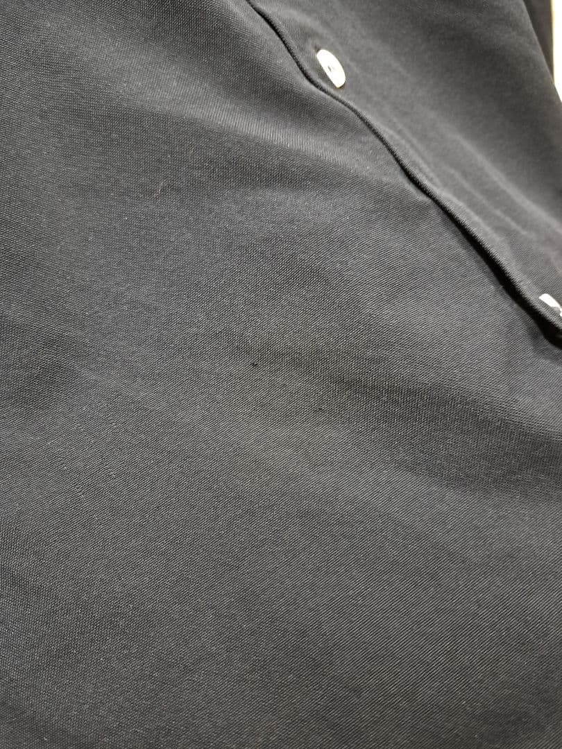 コムデギャルソン オムプリュス ポリ製品加工 オックスフォード シャツ