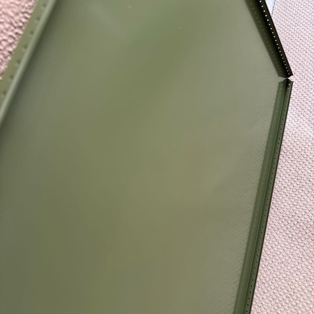 USM ハラー オリーブグリーン 50cm x 50cm ユニット ②