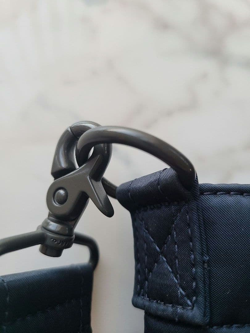 PORTER / TANKER 　タンカー　2 WAY　トート　アイアンブルー