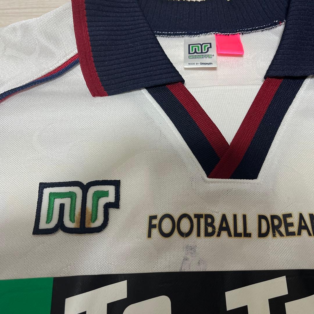 鹿島アントラーズ　本山雅志　ユニフォーム