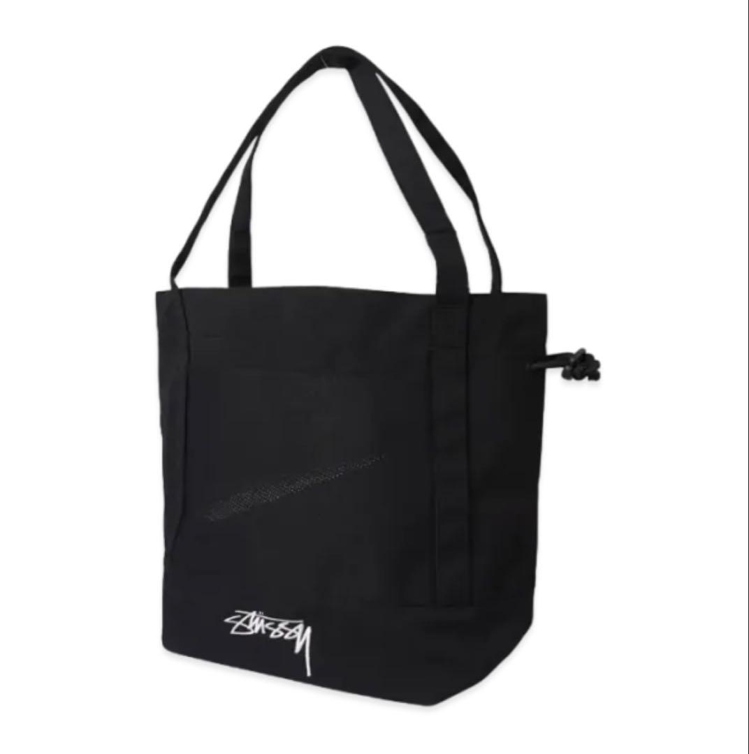バッグ Stussy Nike Tote Bag Black