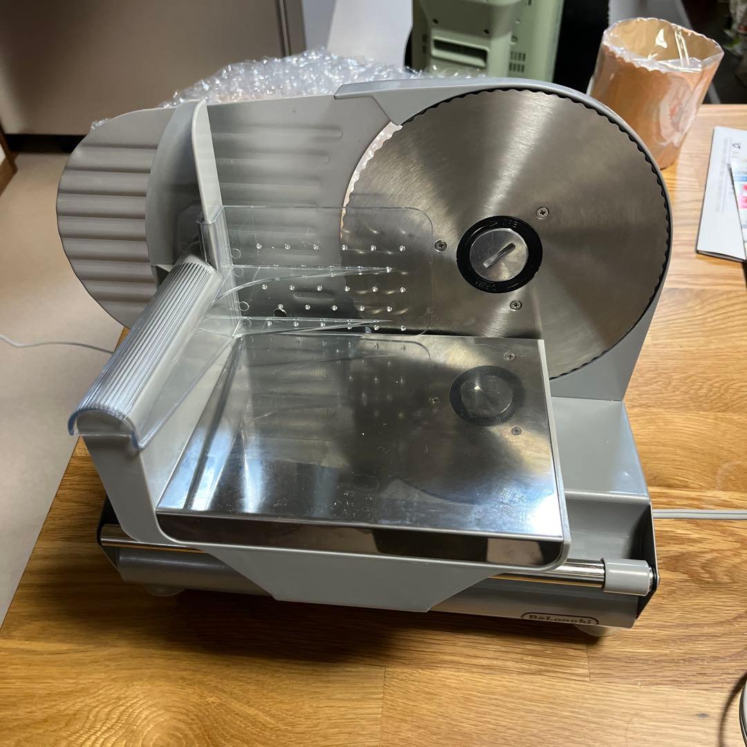 De'Longhi SL360 電動スライサー　デロンギ