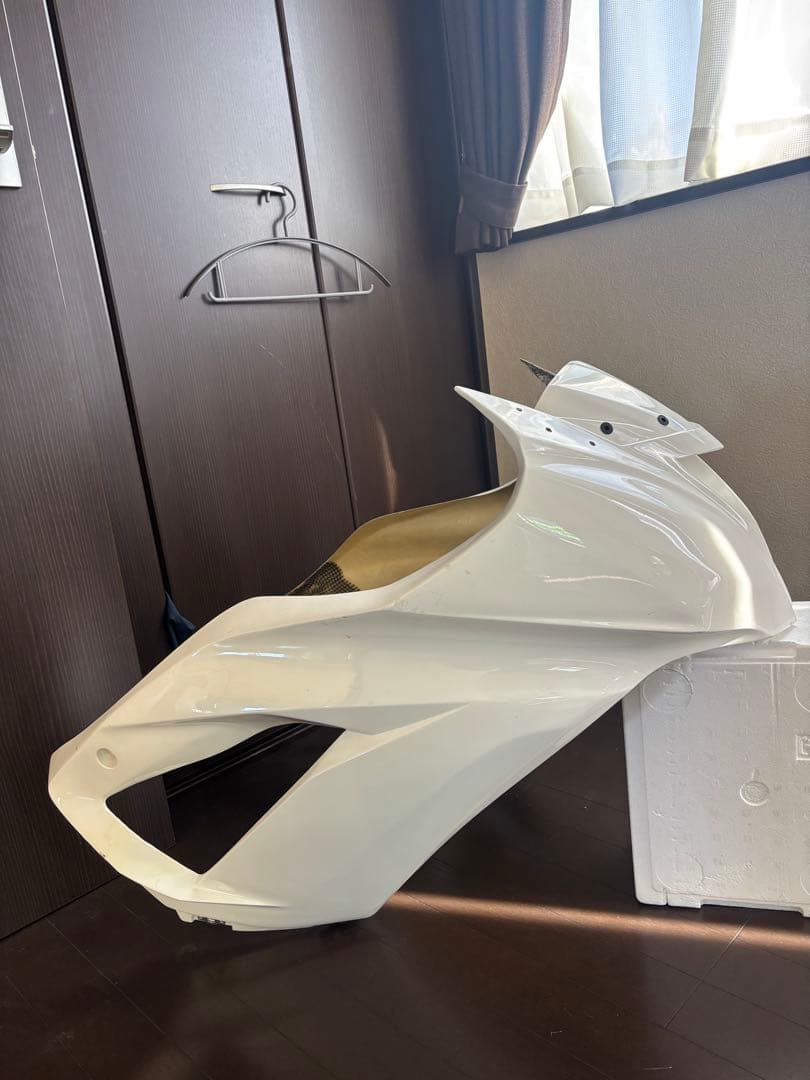 zx6r zx636f レーシングカウル　　未使用