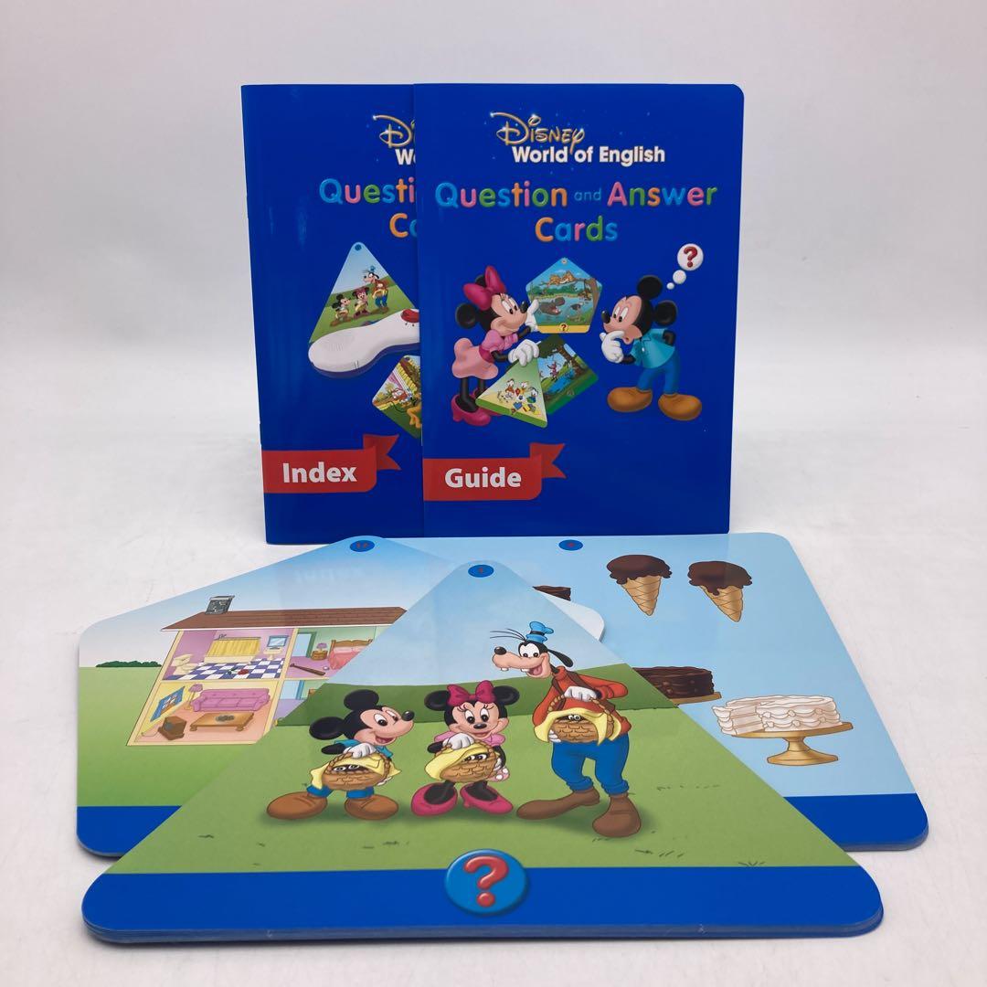 最新　トークアロング・Ｑ＆Ａカード　プレイメイトエアー　DWE　706822