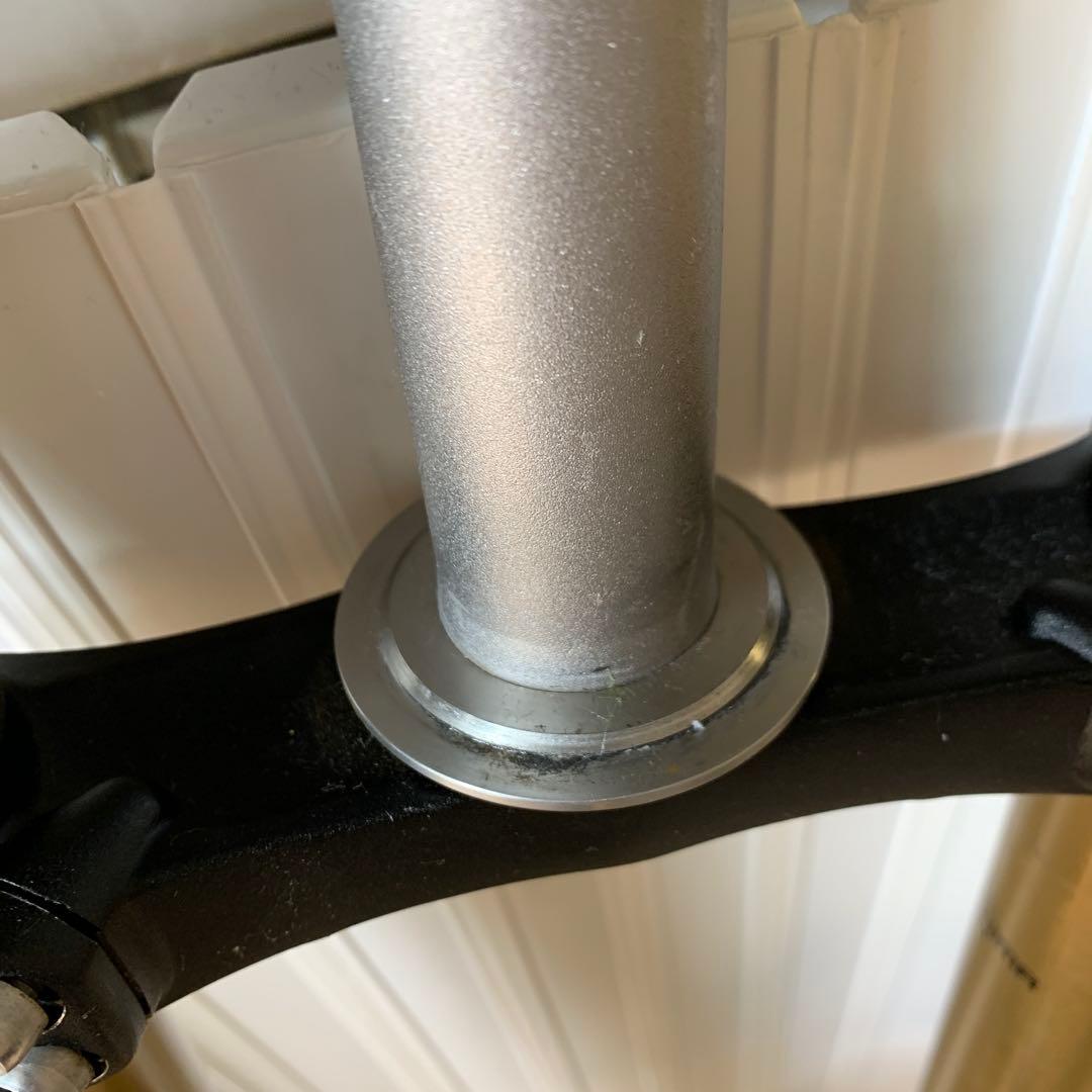 FOX40 27.5 DH ダウンヒルフォーク エアーサスペンション