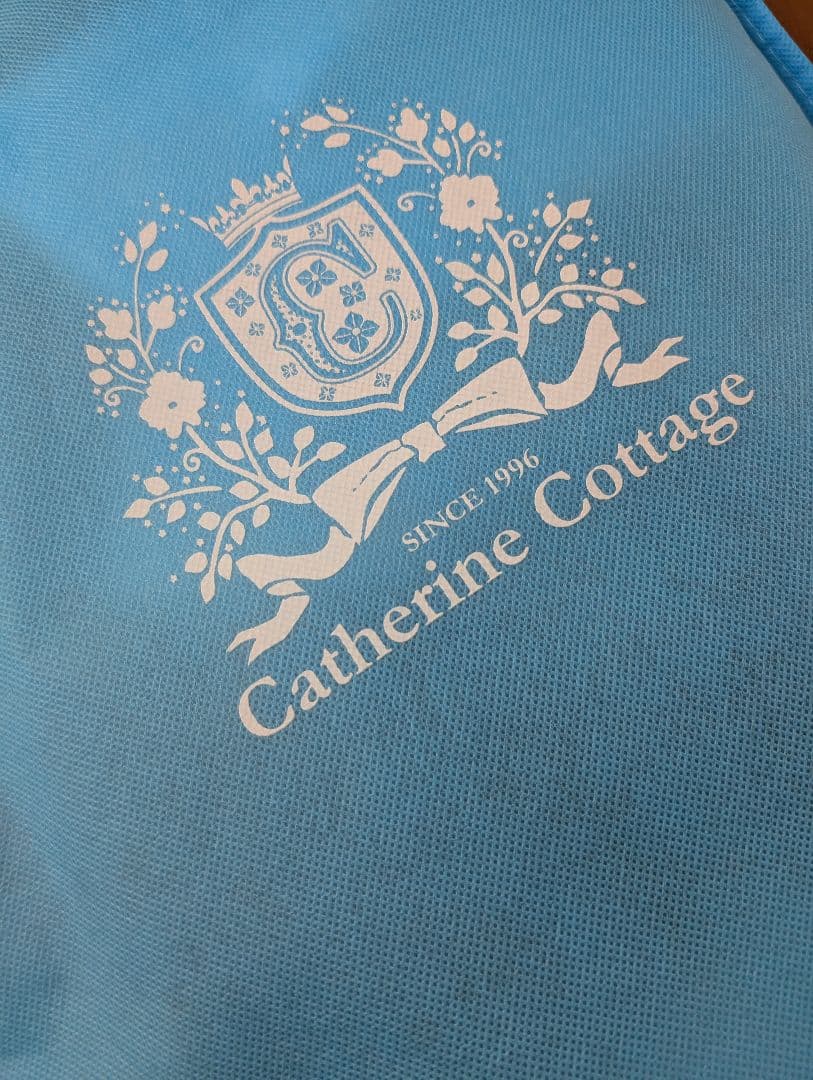 キャサリンコテージ　袴セット　ピンク　紺　110　花柄