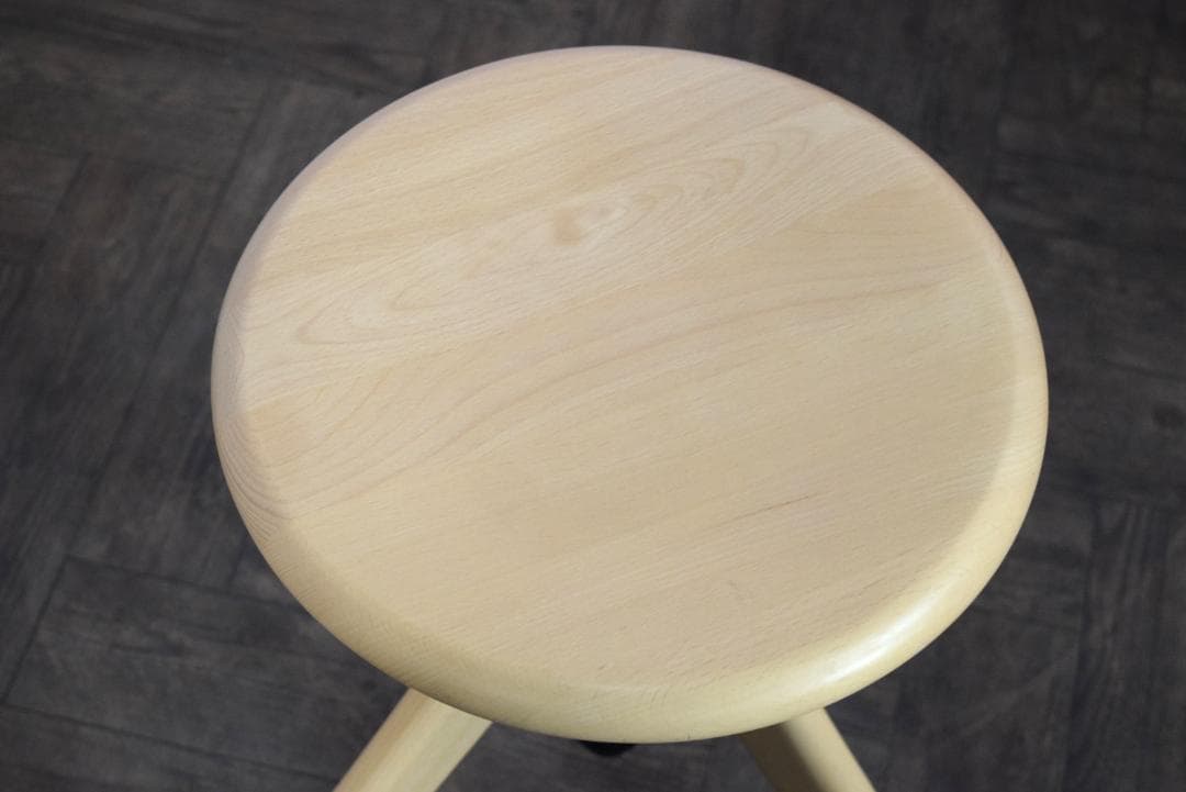 MAGIS/マジス TOM&JERRY JERRY/ジェリースツール ブラックd