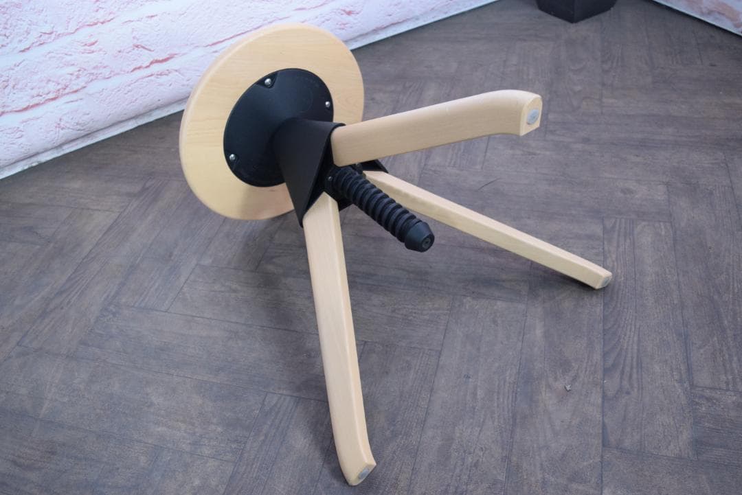 MAGIS/マジス TOM&JERRY JERRY/ジェリースツール ブラックd