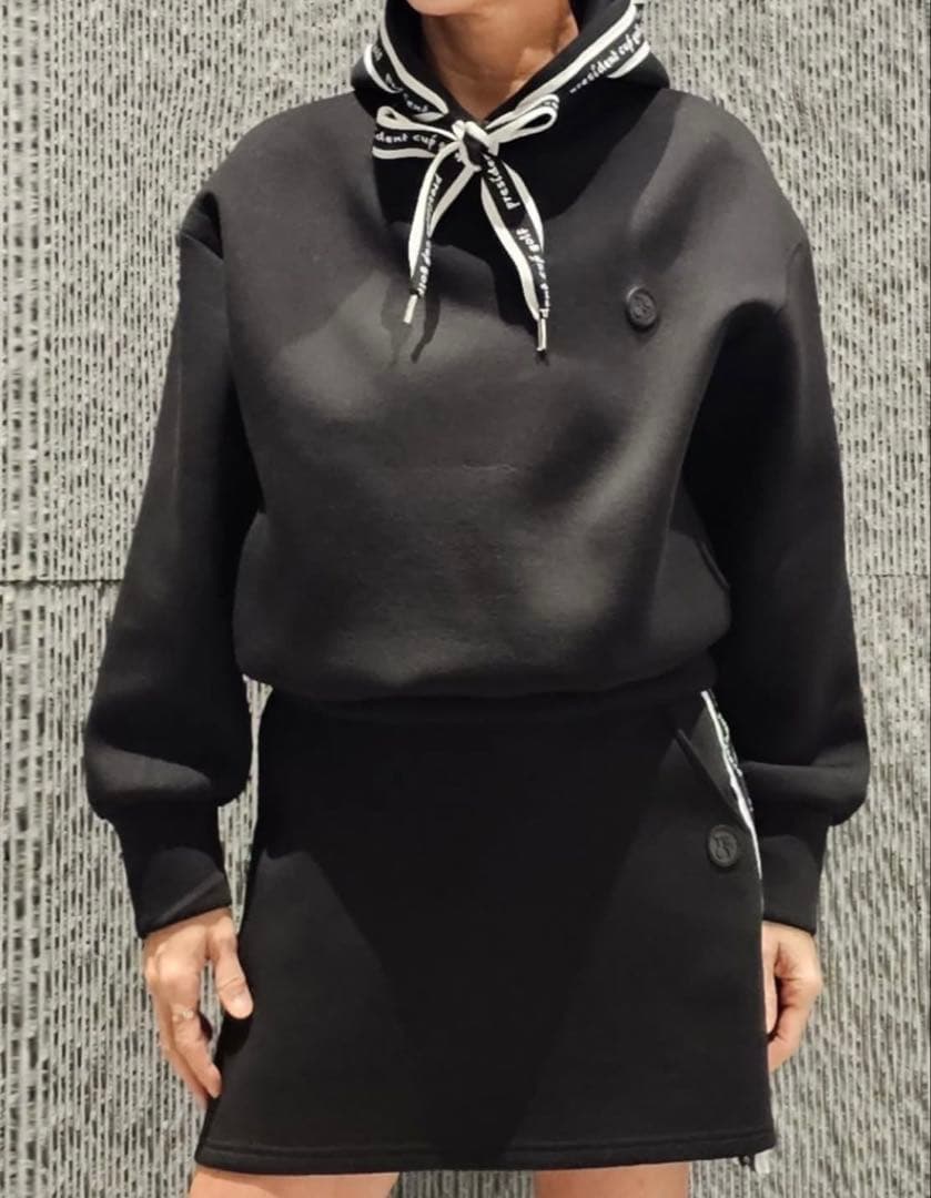 レディースゴルフウェアセットアップ