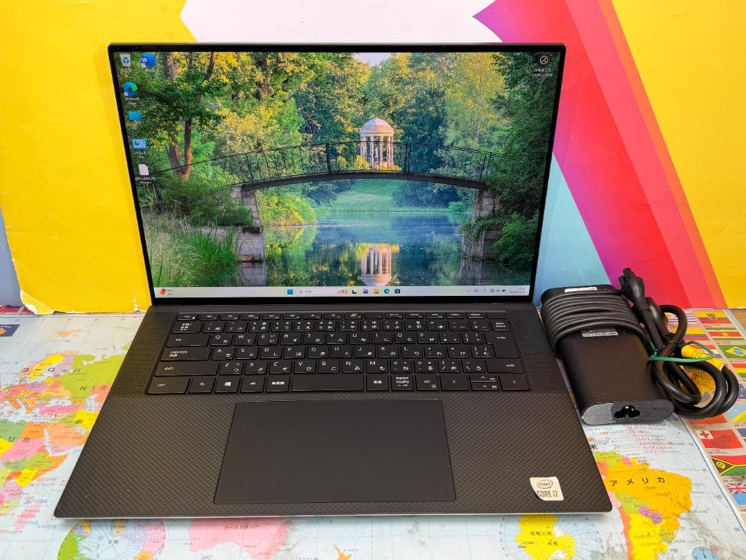 32GB・1TB 外観綺麗 UHD+ デル Precision 5550 タッチ