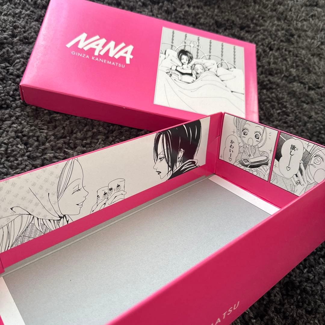 銀座かねまつ 矢沢あい NANA 小松菜々 ハチ パンプス