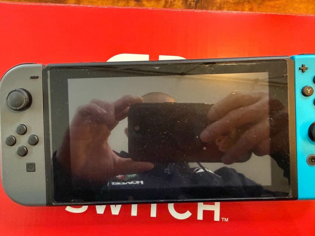 Nintendo Switch 本体　ケースのおまけ付き