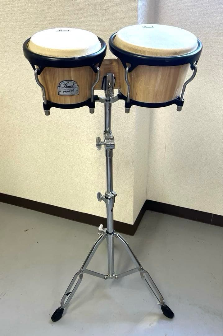 PEARL ( パール ) / PWB-100 プリメーロボンゴ スタンド付き