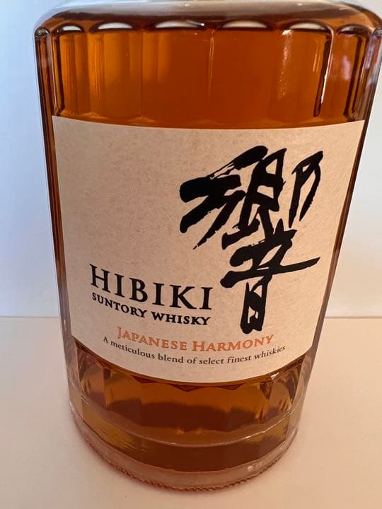 サントリー 響 JAPANESE HARMONY ウイスキー 700ml 箱付