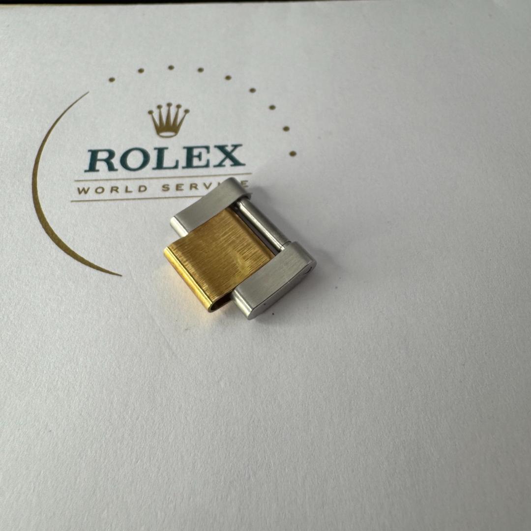 〇純正 ROLEX サブマリーナー デイト 16613 駒 C007235