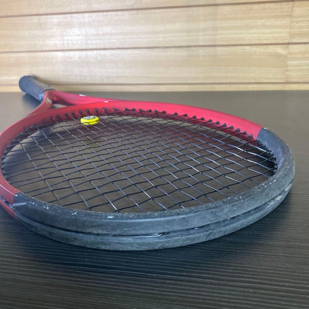 【中古】ウィルソン　テニス　ラケット　CLASH V2