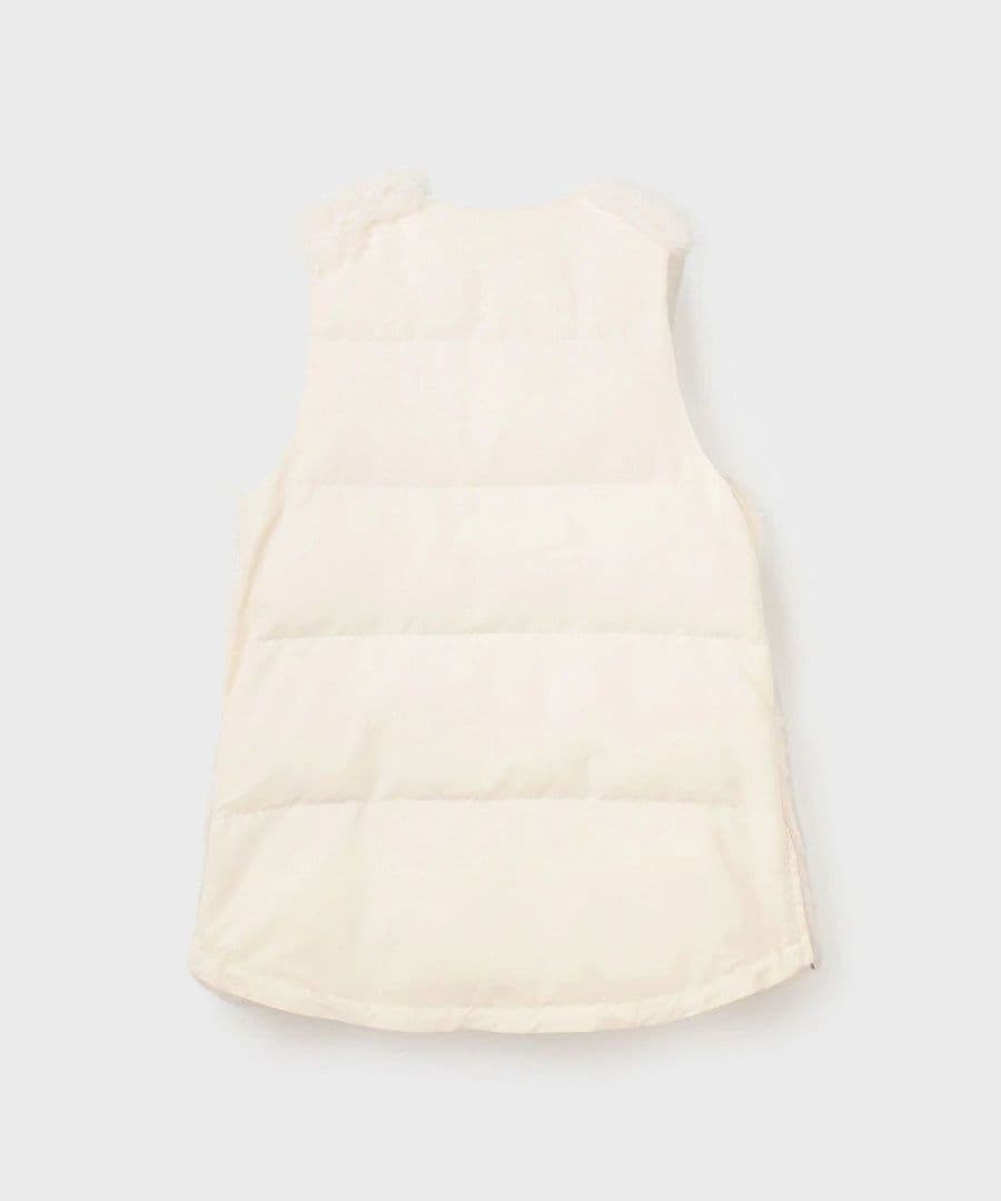 新品・未使用・タグ付き（グレースコンチネンタル）ウールボアコンビジレ