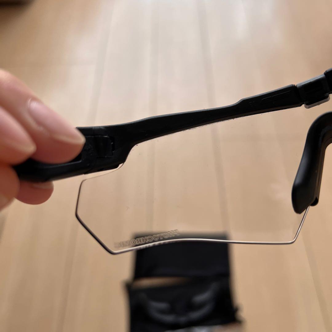 ESS 調光サングラス クロスボウ フォトクロミック