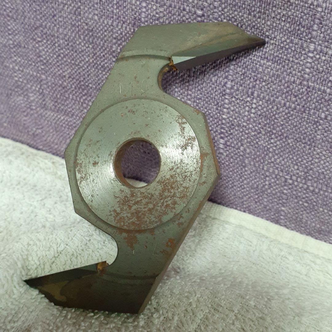 電気カッター刃