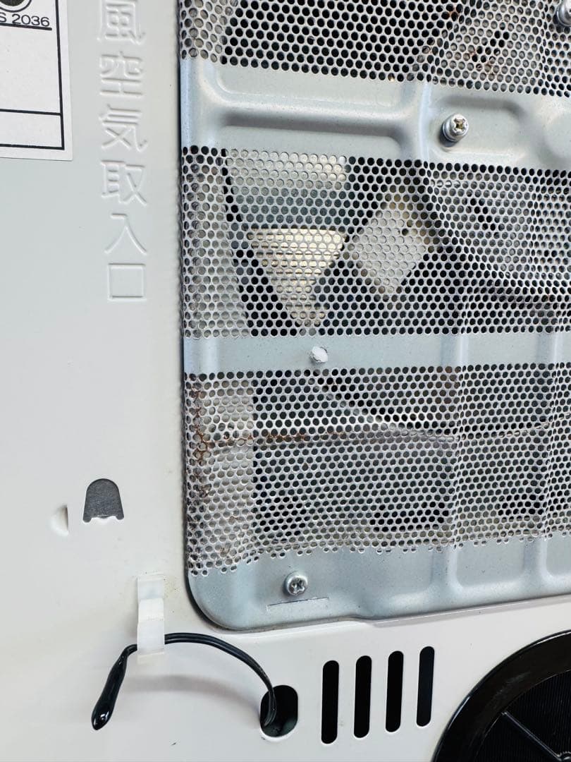 CORONA 2022年製 石油ファンヒーター FH-G32YA3｜動作良好