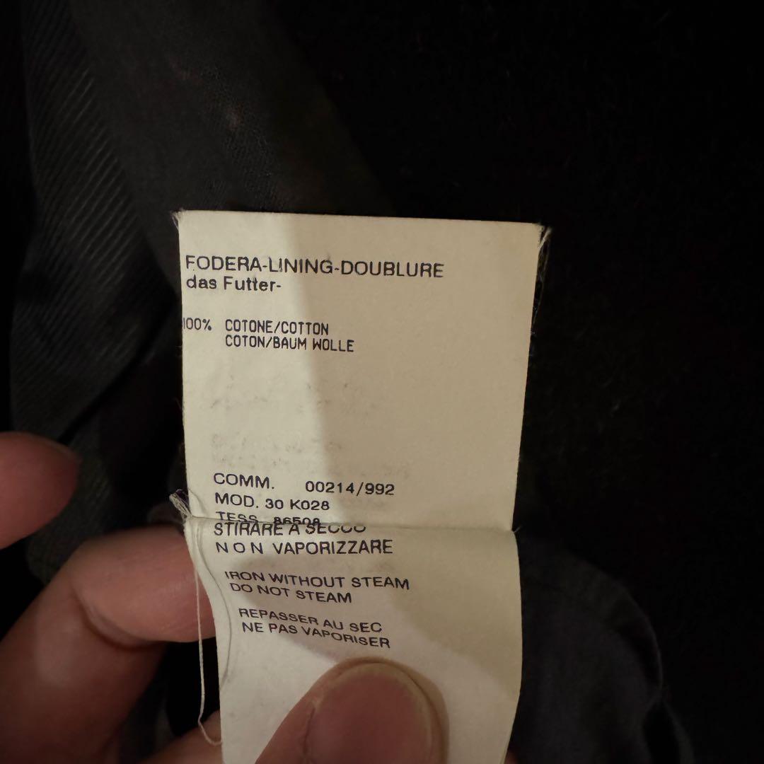 1999AW Martin Margiela over coat 初期